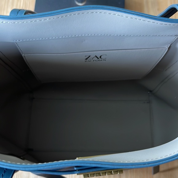 Zac Posen Eartha Belted Bag - Picture 5 of 10